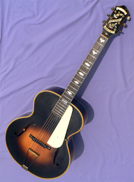 1931 Epiphone Deluxe